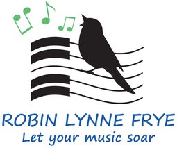 Logo for Voice and PIano Lessons in Aberdeen, Moore County, Southern Pines, and Pinehurst, North Carolina.